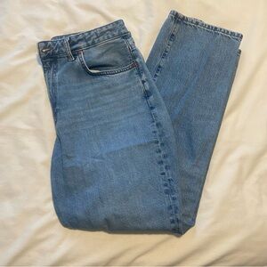 Madewell Curvy 90’s Straight - 30